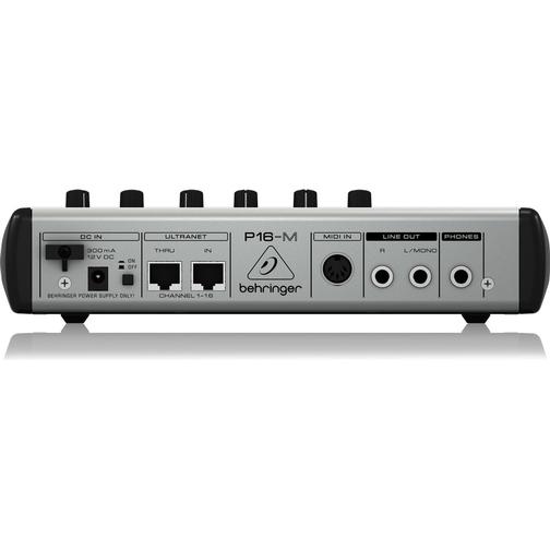 Behringer Powerplay P16-M
