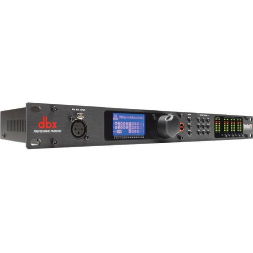 DBX DriveRack PA2