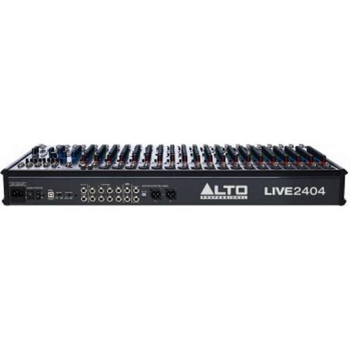 Alto Live 2404
