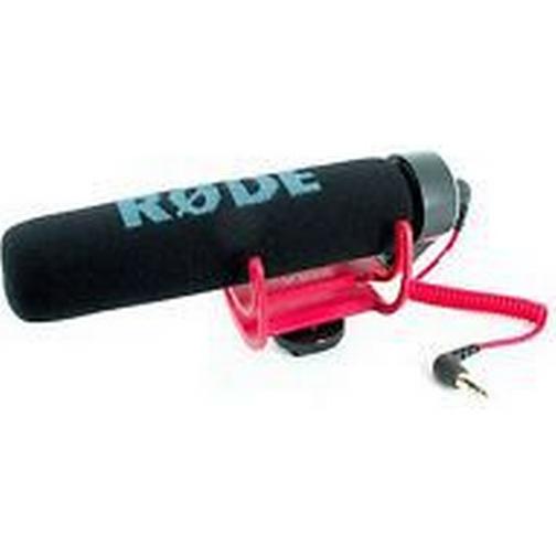 RØDE VideoMic GO