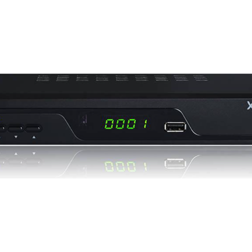 Xoro HRM 8761 CI+ DVB-C/T/T2
