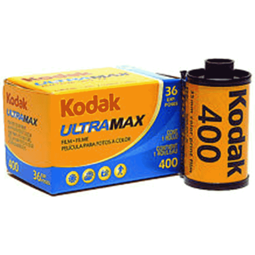 Kodak UltraMax 400 (135-36)