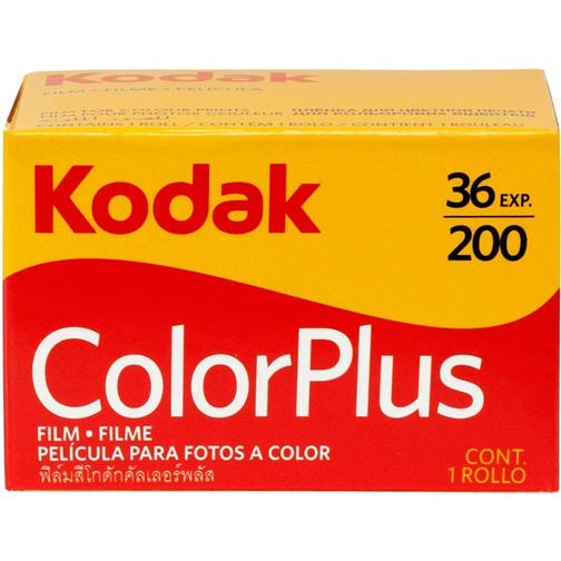 Kodak Colorplus 200 135-36