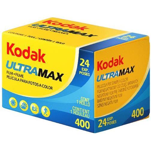Kodak Ultra MAX 400 Film
