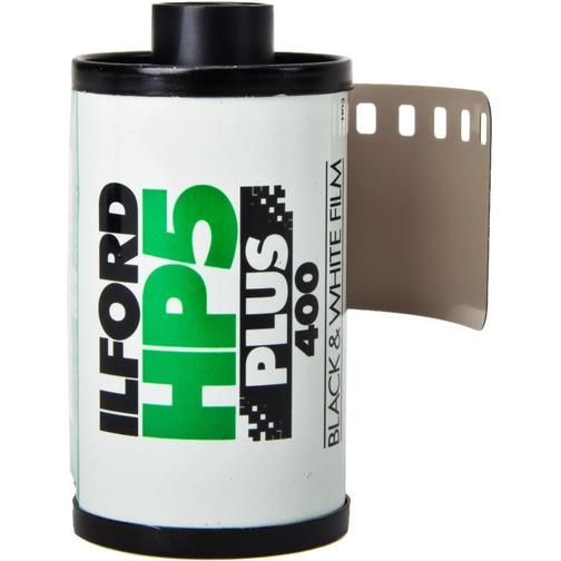 Ilford HP5 Plus 135-24