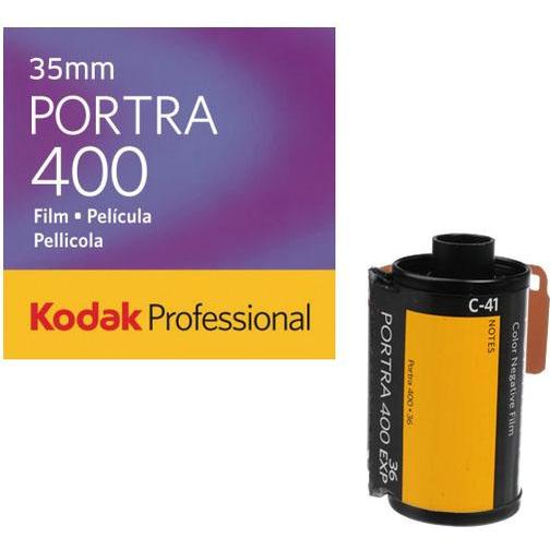 Kodak Portra 400 135-36