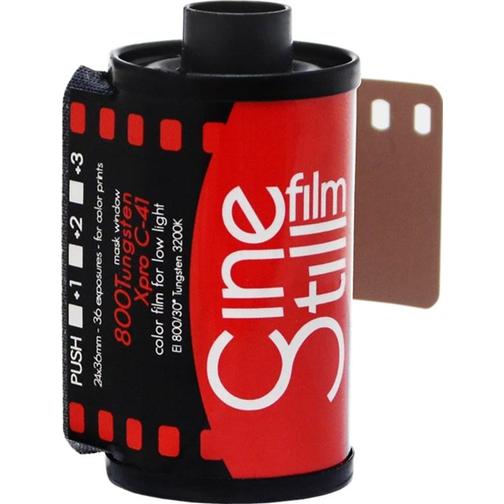 CineStill Film 800T 135-36