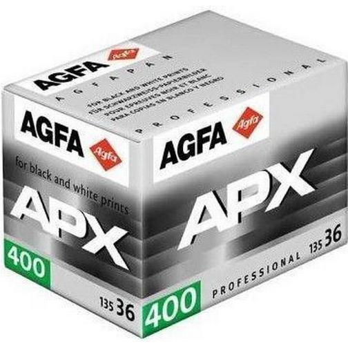 AGFAPHOTO APX Pan 400 135-36