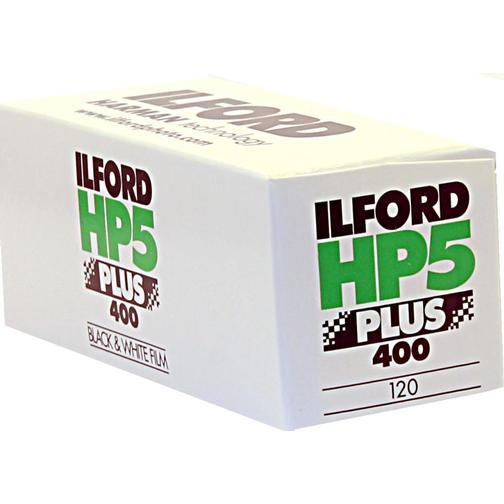 Ilford HP5 Plus 120