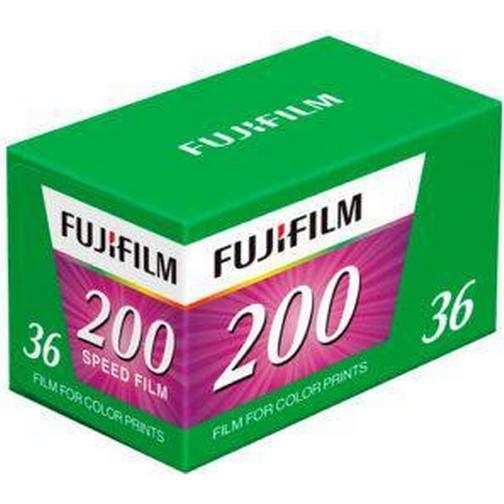 Fujifilm Fujicolour C200 135-36