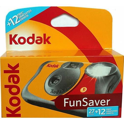 Kodak FunSaver 800 27+12 Picture