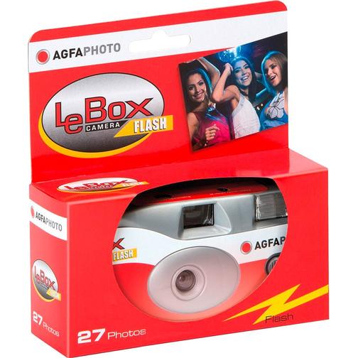 AGFAPHOTO Le Box Flash