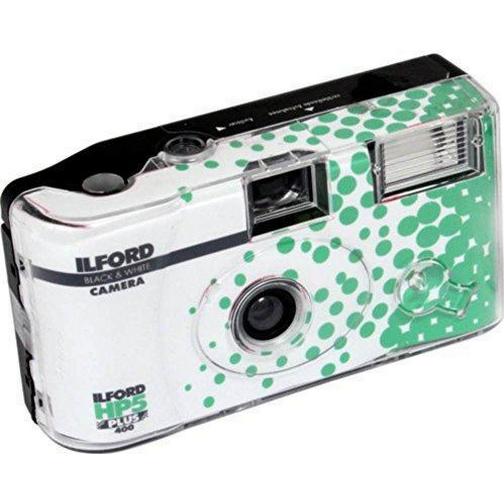 Ilford HP5 Plus Disposable Camera