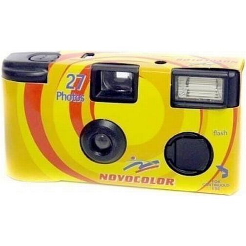 Novocolor Jetable Flash 400