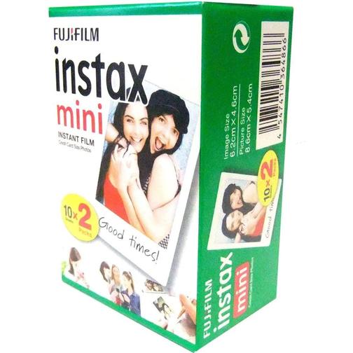 Fujifilm Instax Mini Film 5-Pack