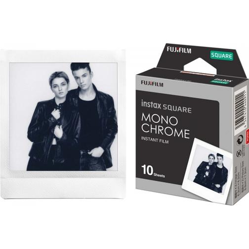 Fujifilm Instax Square Film Monochrome 10 pack
