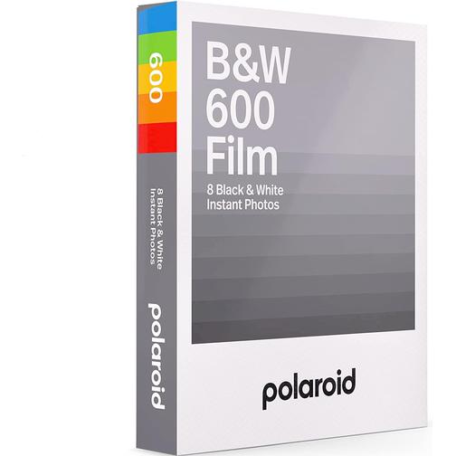 Polaroid 6003 B&W Film for 600
