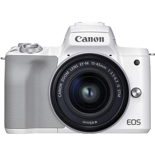 Canon EOS M50 Mark II + EF-M 15-45mm IS STM