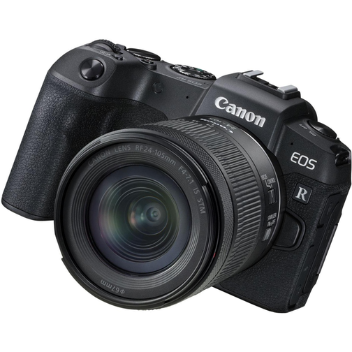 Canon EOS RP + RF 24-105mm F4-7.1 IS STM