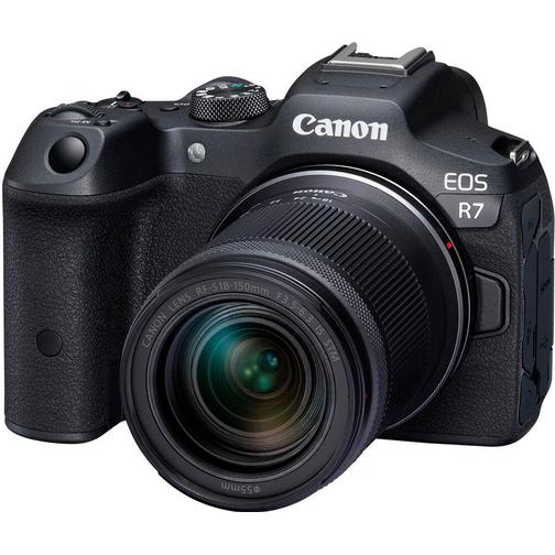 Canon EOS R7 + RF-S 18-150mm F3.5-6.3 IS STM