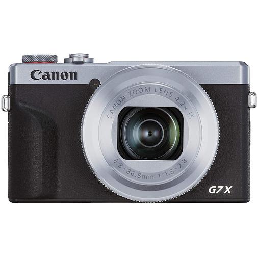 Canon PowerShot G7 X Mark III