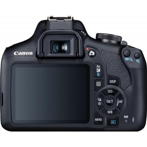 Canon EOS 2000D + EF-S 18-55mm F3.5-5.6 III