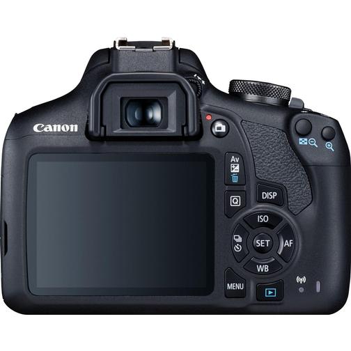 Canon EOS 2000D + 18-55 IS II
