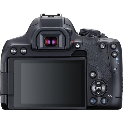 Canon EOS 850D + 18-55mm F4-5.6 IS STM