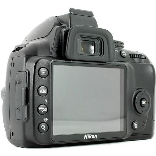 Nikon D3000