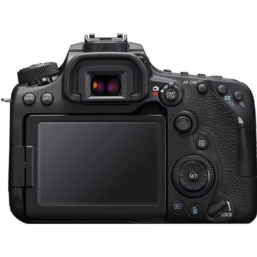 Canon EOS 90D + 18-135mm IS USM