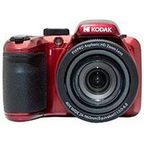 Kodak digital camera AZ405 red [Levering: 4-5 dage]