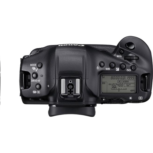 Canon EOS 1D X Mark III