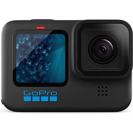 GoPro HERO11 Black + Accessories Bundle