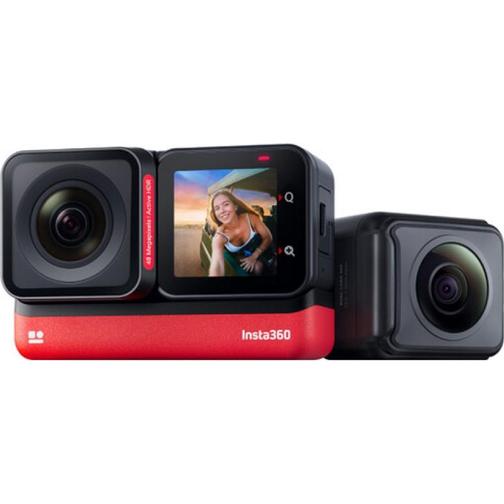 Insta360 ONE RS Twin Edition