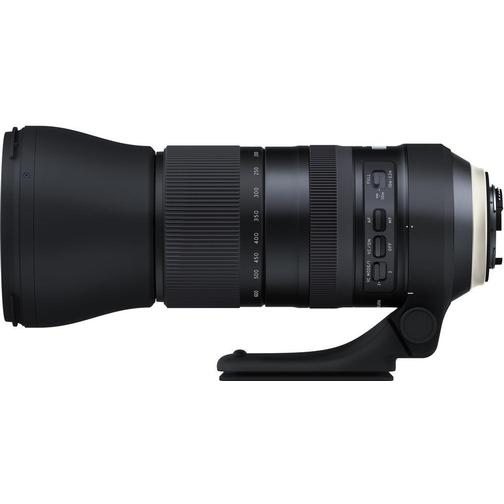 Tamron SP 150-600mm F5-6.3 Di VC USD G2 for Nikon