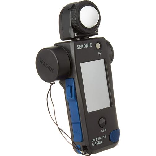 Sekonic L-858D Speedmaster