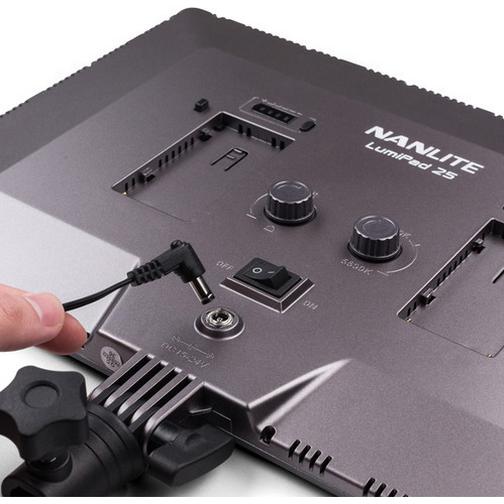 Nanlite LumiPad 25