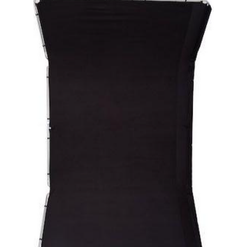Lastolite Panoramic Background 4x2.3m Black