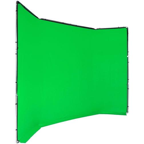 Manfrotto Chroma Key FX Background Cover 4x2.9m Green