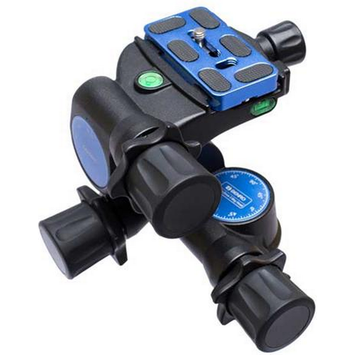 Benro GD3WH 3-way geared head