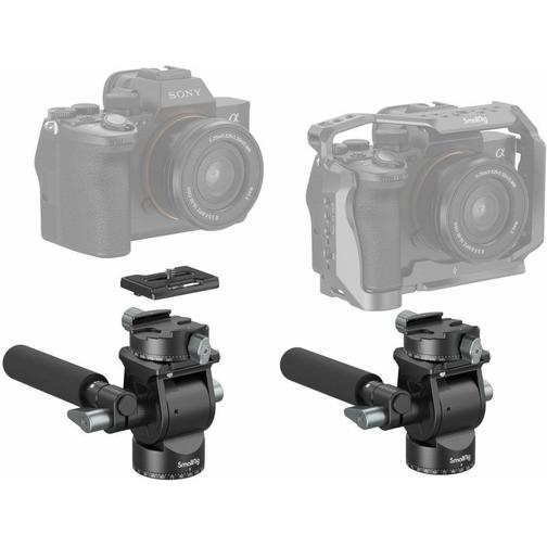 Smallrig 3457 Fluid Video Head