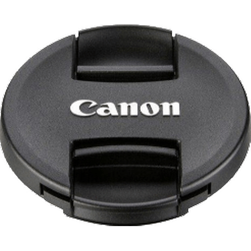 Canon E-77II Främre objektivlock