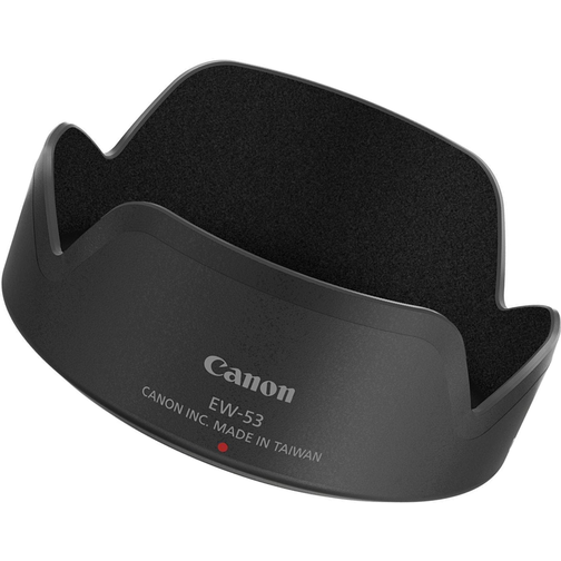Canon EW-53 Motljusskydd