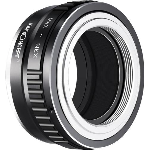 K&F Concept Adapter M42 To Sony E Objektivadapter