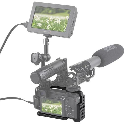 Smallrig Cage for Sony A6000/A6300/A6500 ILCE-6000/ILCE-6300/ILCE-A6500/Nex-7