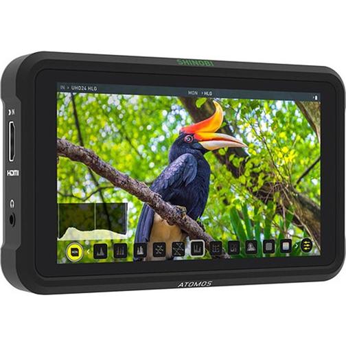 Atomos Shinobi
