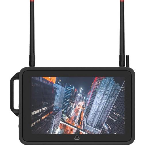 Atomos Shogun Connect, mörkgrå