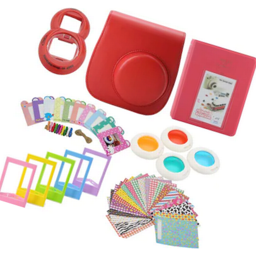 Instax Mini 8/9 Accessory set
