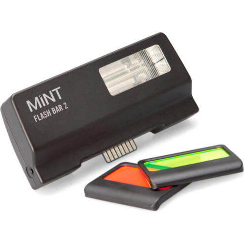Polaroid Mint SX-70 Flashbar