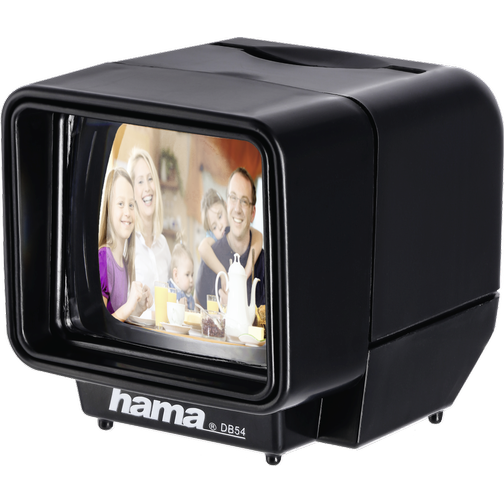 Hama LED Slide Viewer 3 x Magnification